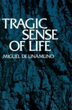 Cover art for Tragic Sense of Life