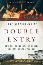 Cover art for Double Entry: How the Merchants of Venice Created Modern Finance