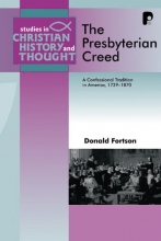 Cover art for Presbyterian Creed the