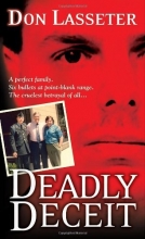 Cover art for Deadly Deceit