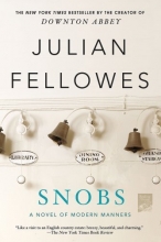 Cover art for Snobs: A Novel