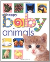 Cover art for Happy Baby Animals