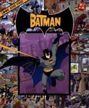 Cover art for The Batman (Look and Find (Publications International))