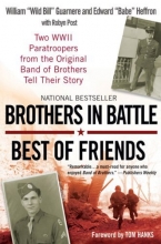 Cover art for Brothers in Battle, Best of Friends