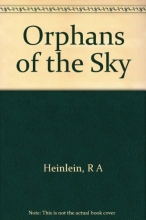 Cover art for Orphans of the Sky