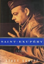 Cover art for Saint-Exupery: A Biography