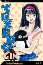 Cover art for Tuxedo Gin, Vol. 1