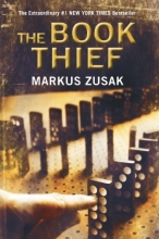 Cover art for The Book Thief