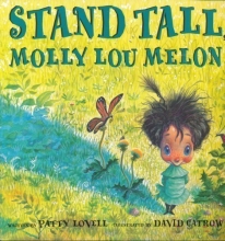 Cover art for Stand Tall, Molly Lou Melon