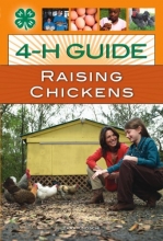 Cover art for 4-H Guide to Raising Chickens
