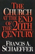 Cover art for The Church at the End of the Twentieth Century