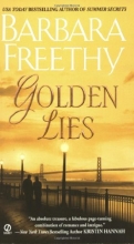 Cover art for Golden Lies