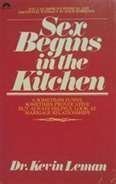 Cover art for Sex Begins In The Kitchen