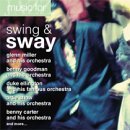 Cover art for Jazz Music For: Swing & Sway