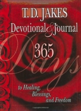 Cover art for T. D. Jakes Devotional and Journal