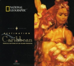 Cover art for National Geographic: Destination Caribbean