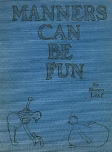 Cover art for Manners Can Be Fun
