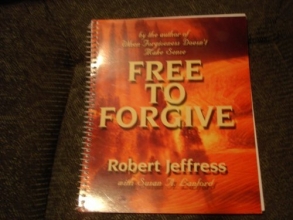 Cover art for Free to Forgive