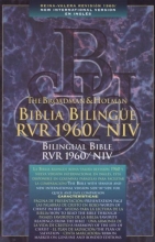 Cover art for Bilingual Bible-PR-RV 1960/NIV (Spanish Edition)