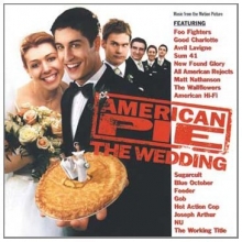 Cover art for American Wedding