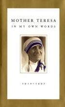 Cover art for Mother Teresa: In My Own Words