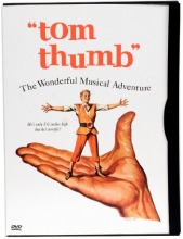 Cover art for Tom Thumb