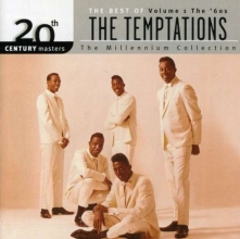 Cover art for 20th Century Masters: The Millennium Collection Vol. 1/The '60s (The Best of the Temptations)