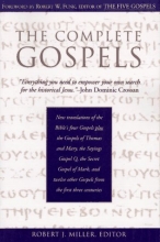 Cover art for The Complete Gospels : Annotated Scholars Version (Revised & expanded)