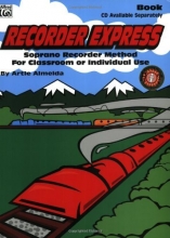 Cover art for Recorder Express