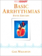 Cover art for Basic Arrhythmias (5th Edition)