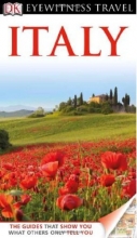 Cover art for DK Eyewitness Travel Guide: Italy