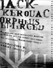 Cover art for Orpheus Emerged
