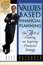 Cover art for Values-Based Financial Planning : The Art of Creating and Inspiring Financial Strategy
