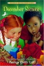 Cover art for December Secrets (The Kids of the Polk Street School)
