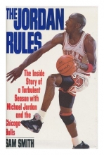 Cover art for The Jordan Rules