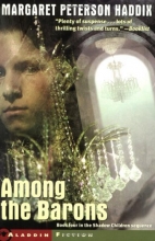 Cover art for Among the Barons (Shadow Children)