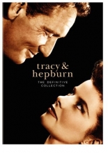 Cover art for Tracy & Hepburn the Definitive Collection
