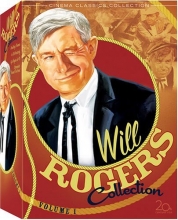 Cover art for Will Rogers Collection, Vol. One 