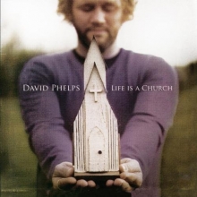 Cover art for Life Is A Church