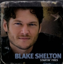 Cover art for Startin' Fires