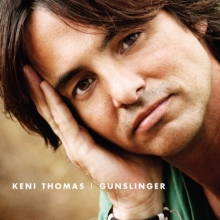 Cover art for Gunslinger