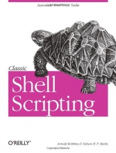 Cover art for Classic Shell Scripting