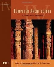 Cover art for Computer Architecture: A Quantitative Approach, 4th Edition