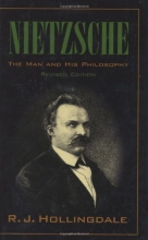Cover art for Nietzsche: The Man and his Philosophy