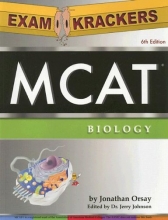 Cover art for Examkrackers MCAT Biology