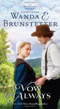 Cover art for A Vow for Always: Part 6 (The Discovery - A Lancaster County Saga)