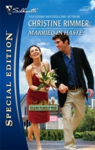 Cover art for Married In Haste (Silhouette Special Edition)
