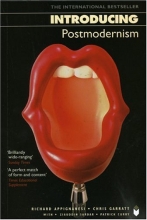 Cover art for Introducing Postmodernism