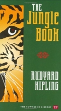 Cover art for The Jungle Book (Townsend Library Edition)