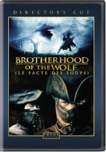 Cover art for Brotherhood of the Wolf:  Director's Cut 